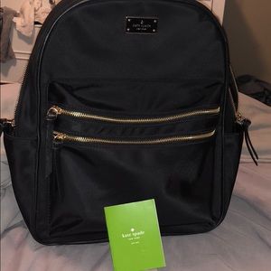 Kate spade backpack